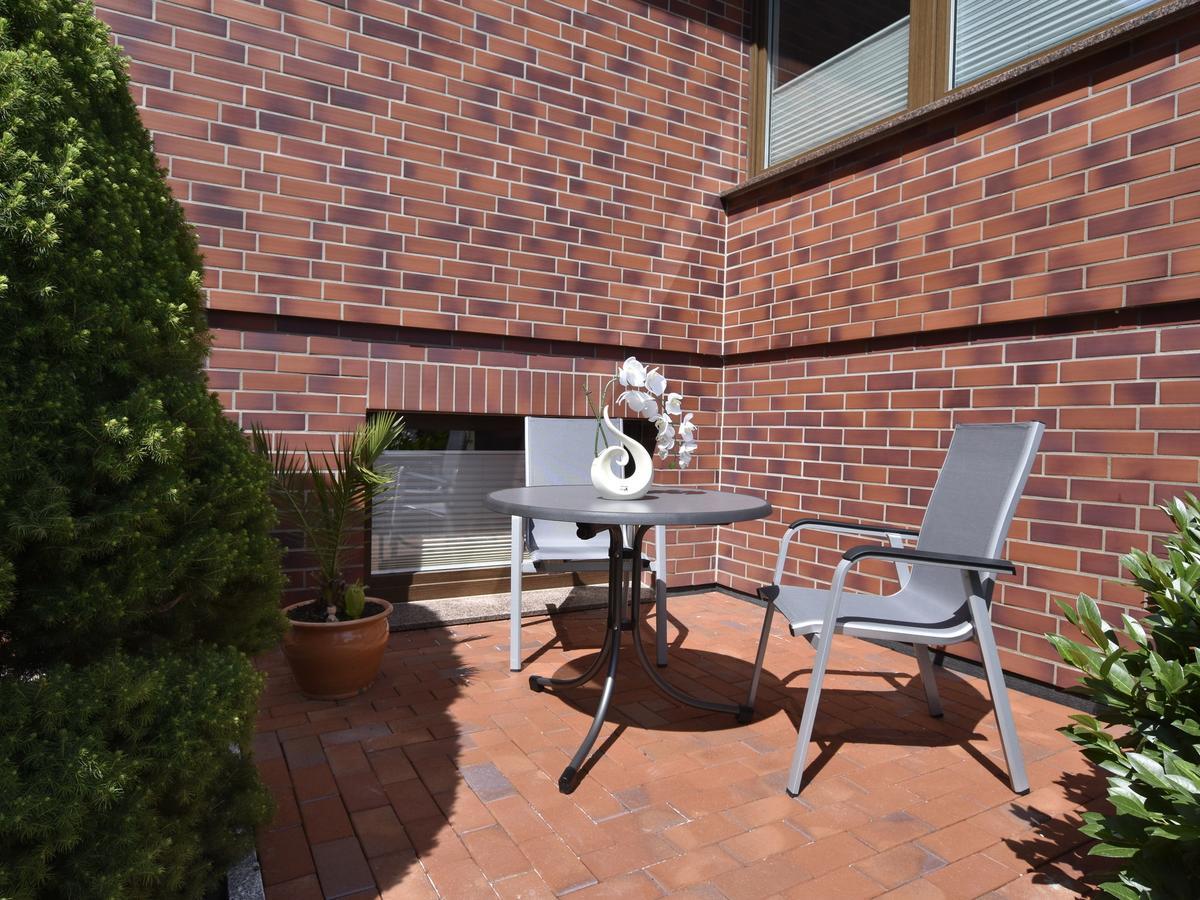 Modern Apartment In Kroepelin With Garden المظهر الخارجي الصورة